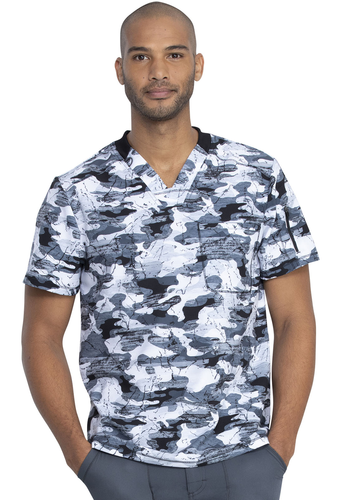 DK611/ STPW Топ мужской Dickies Dynamix