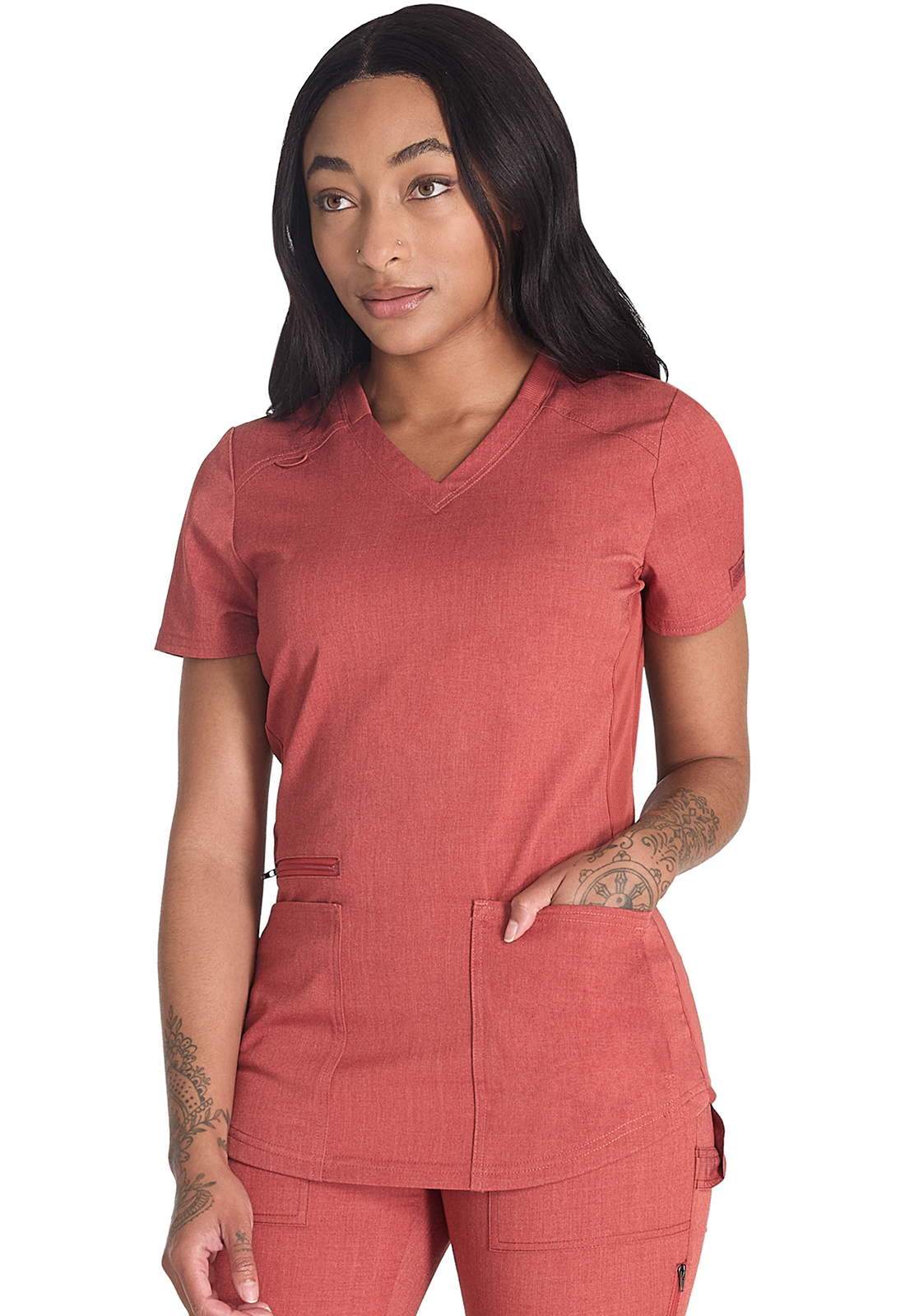 DK875/ HTCY Топ женский Dickies