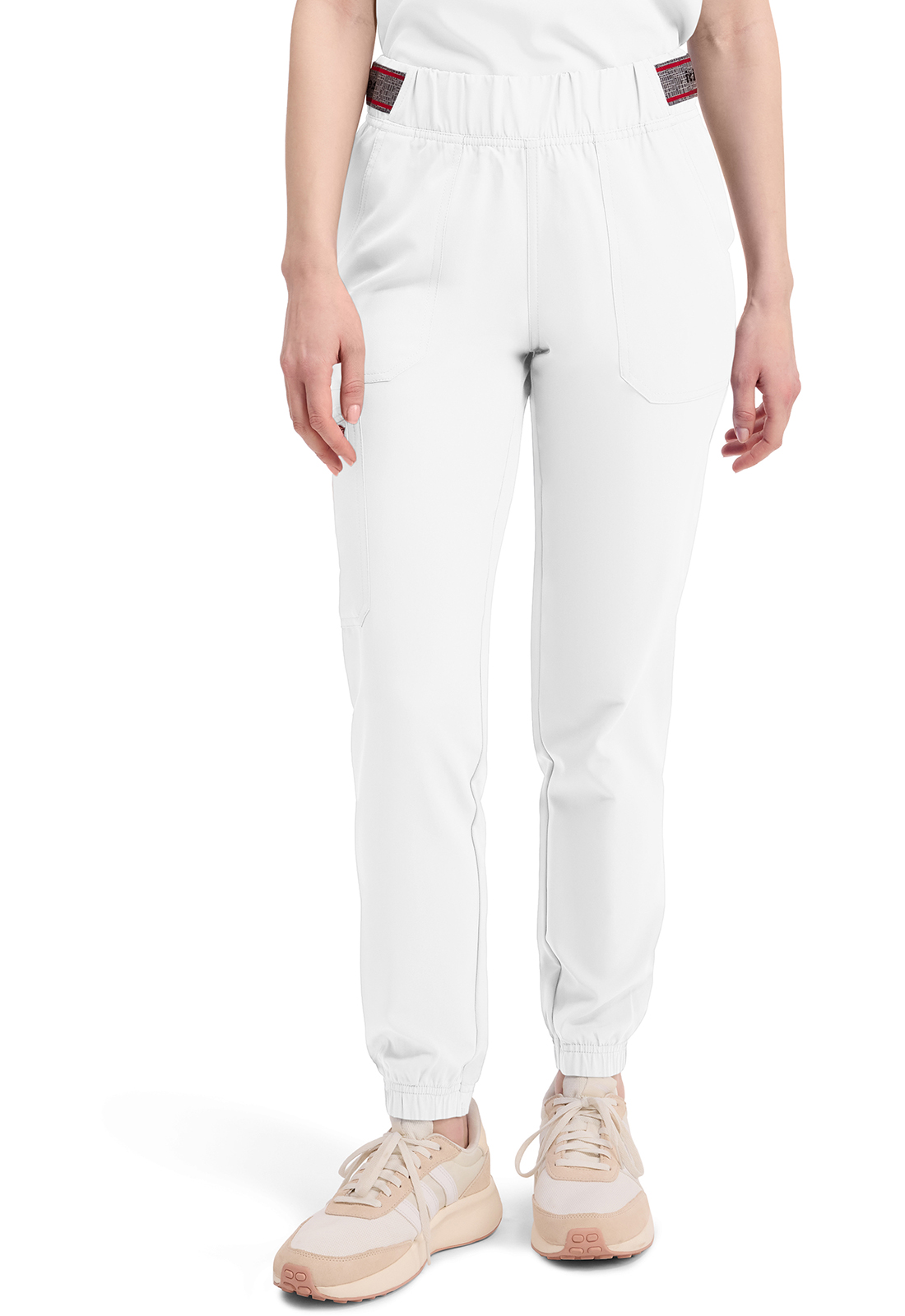DK221/ WHT Брюки женские Dickies