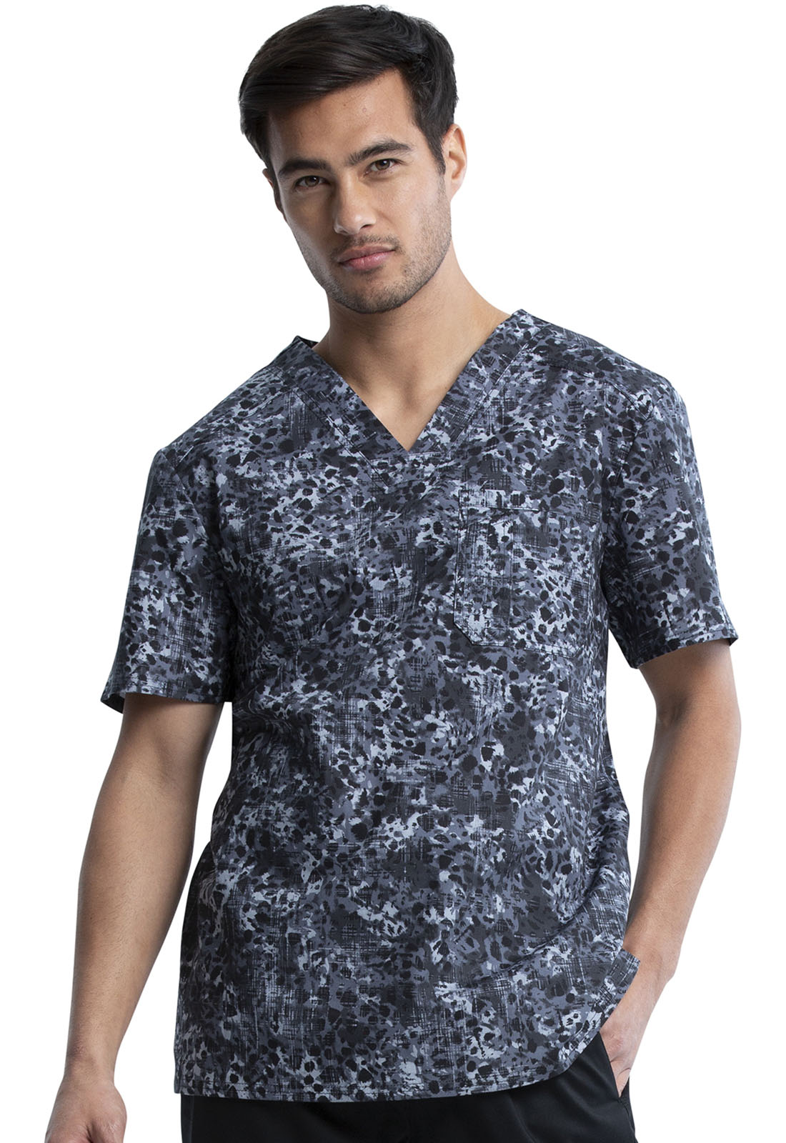 CK692/ INHW Топ мужской Cherokee Prints