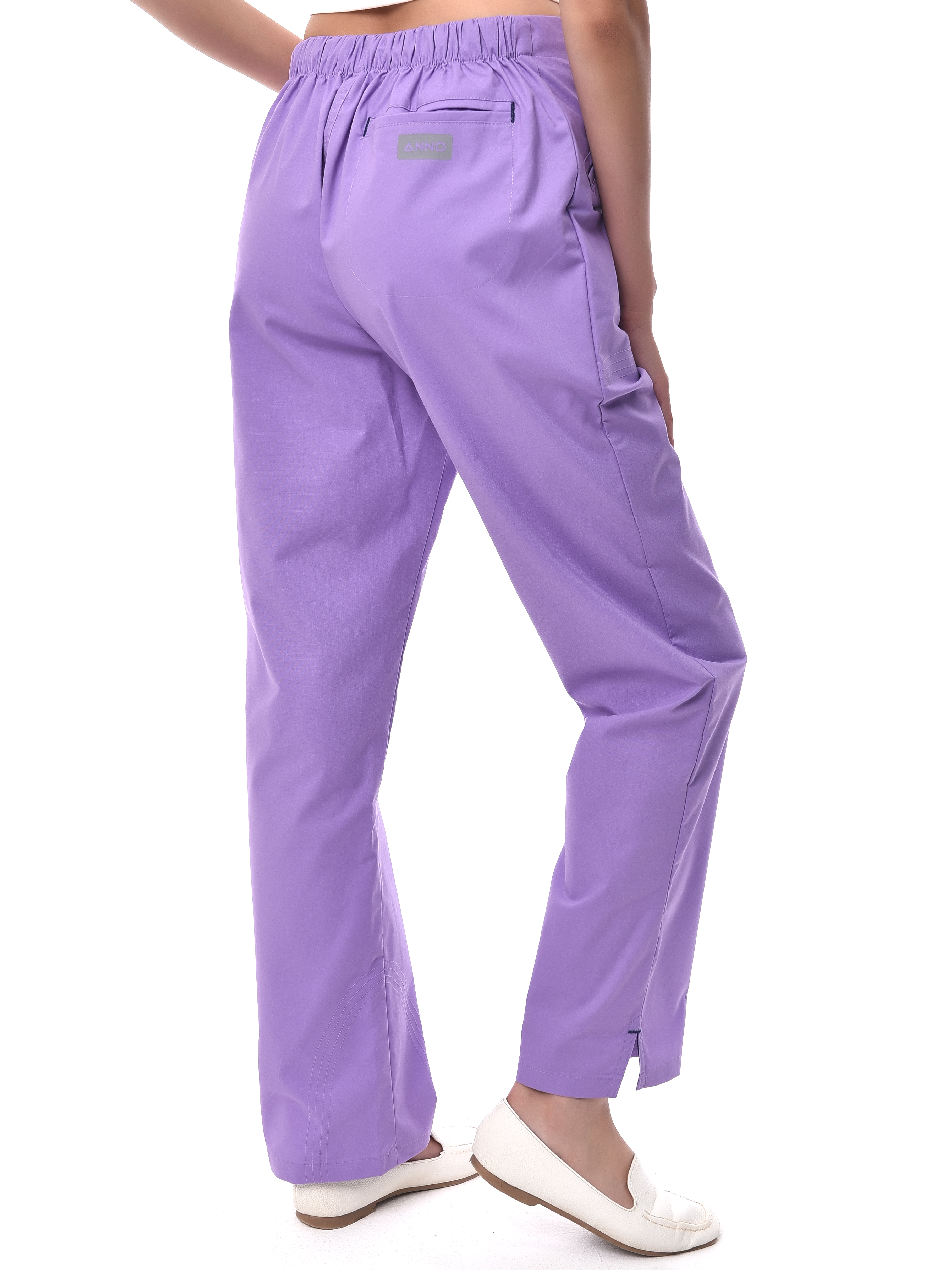 16SS035-L/ VIOLET Брюки женские  ANNO