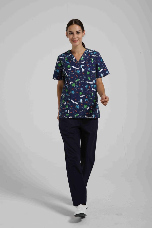 09SS001/ B27, Frog prince. Топ унисекс Print ANNO