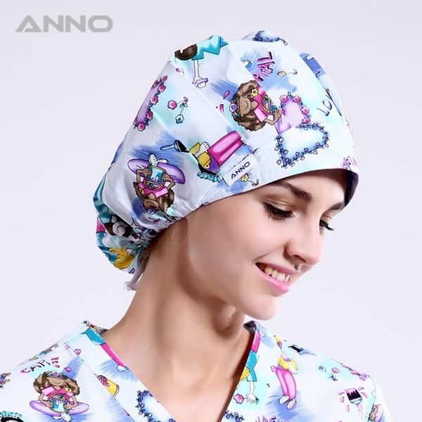 01A  NURS Шапка женская  ANNO