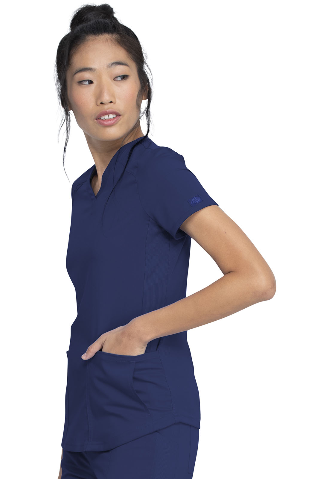 DK875/ NAV Топ женский Dickies