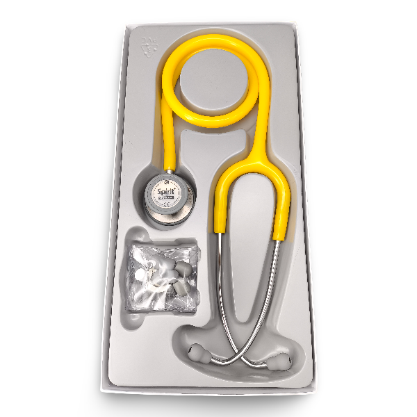 CK-SS601PF/06/ Yellow Стетофонендоскоп