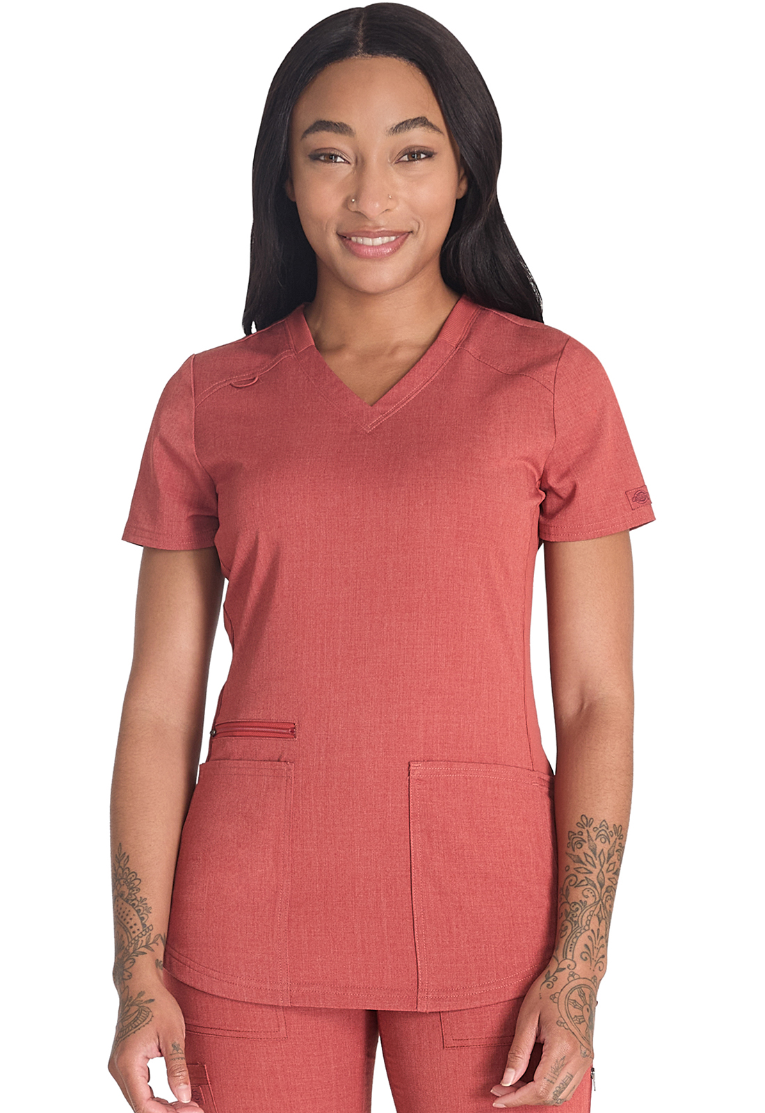 DK875/ HTCY Топ женский Dickies