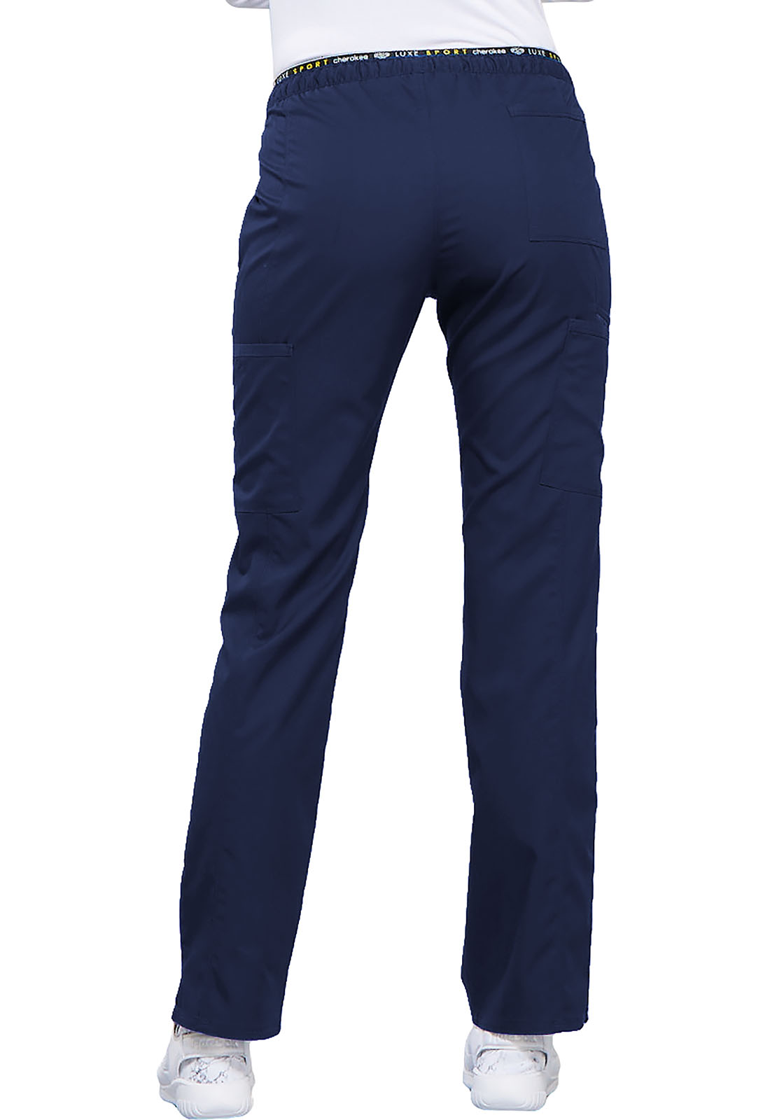 CK003/ NAVV Брюки женские Cherokee Luxe Sport