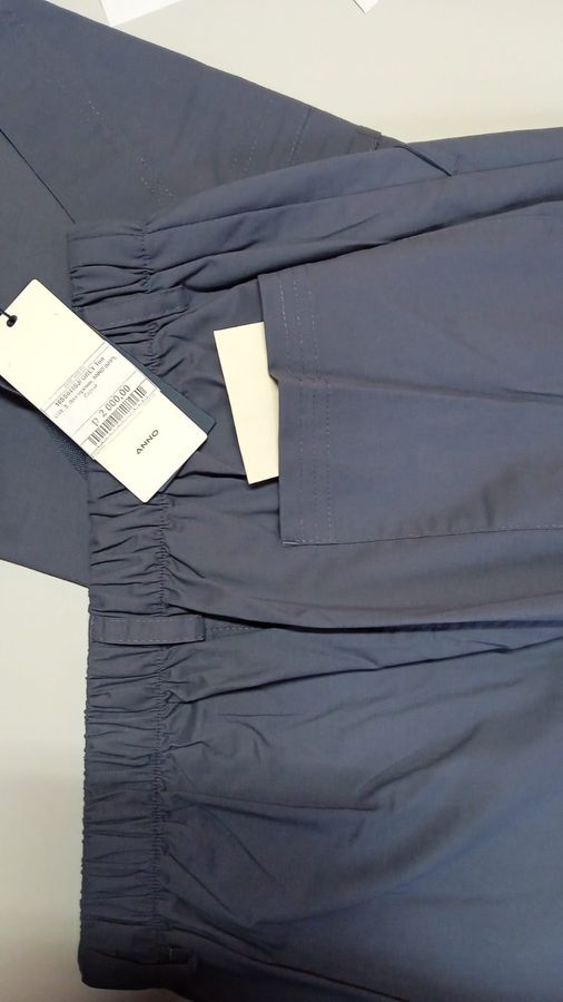 16SS048SJ/ GREY Брюки мужские  ANNO