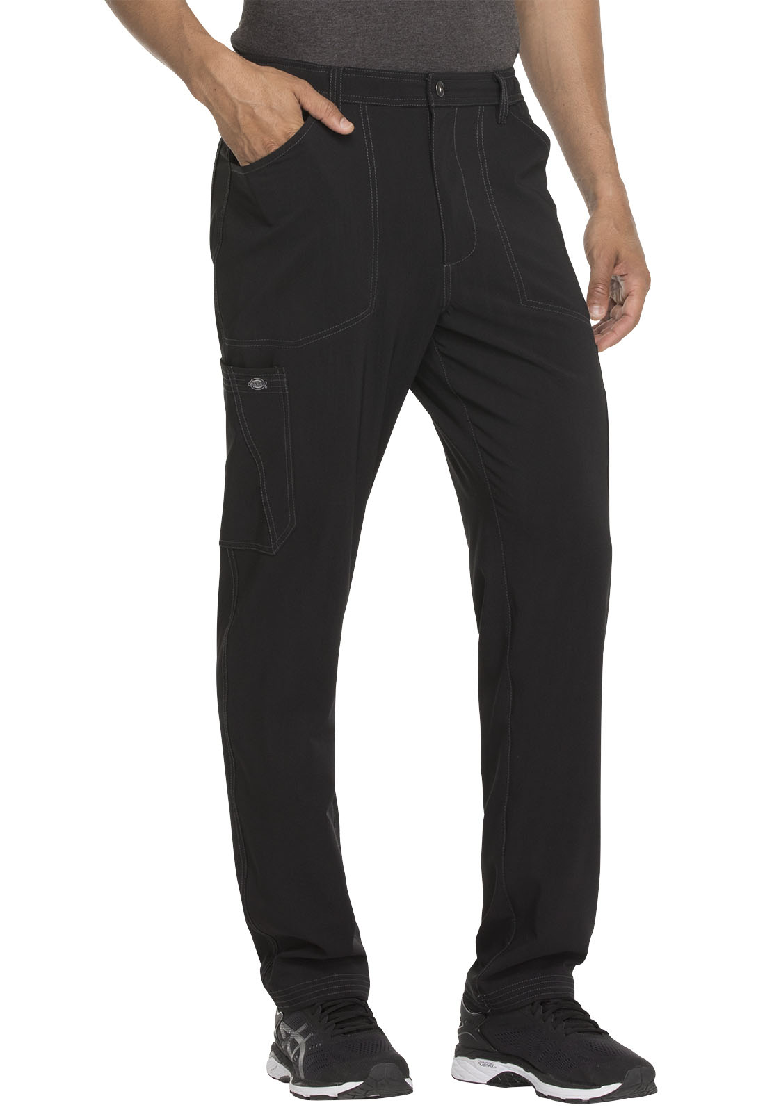 DK205/ BLK Брюки мужские Dickies 