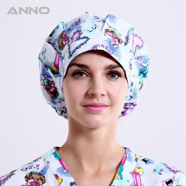 01A  NURS Шапка женская  ANNO