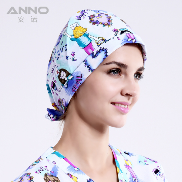 01B  NURS Шапка ANNO