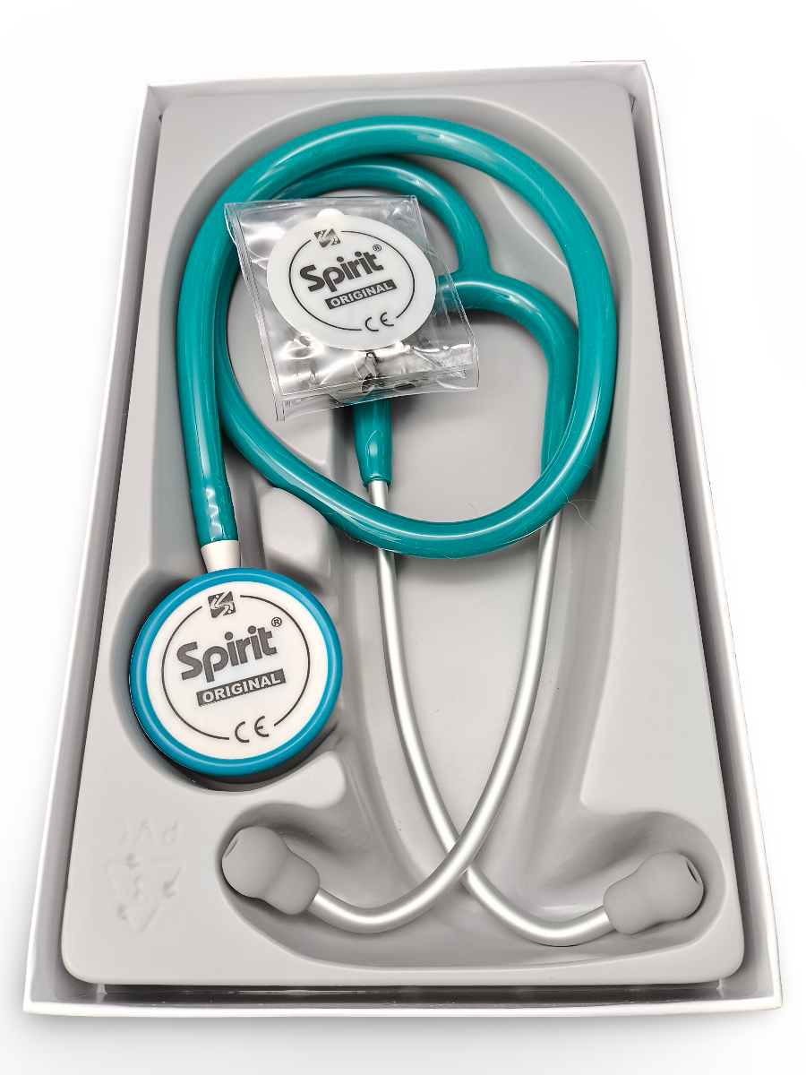 CK-A601DP/12/ Teal Стетофонендоскоп