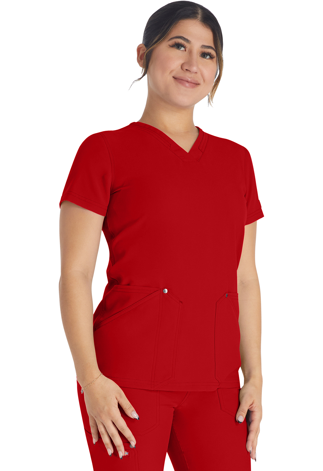 DK678/ REDN Топ женский Dickies