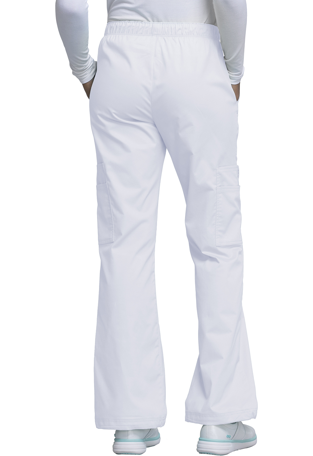 4005/ WHTW Брюки унисекс Cherokee Workwear
