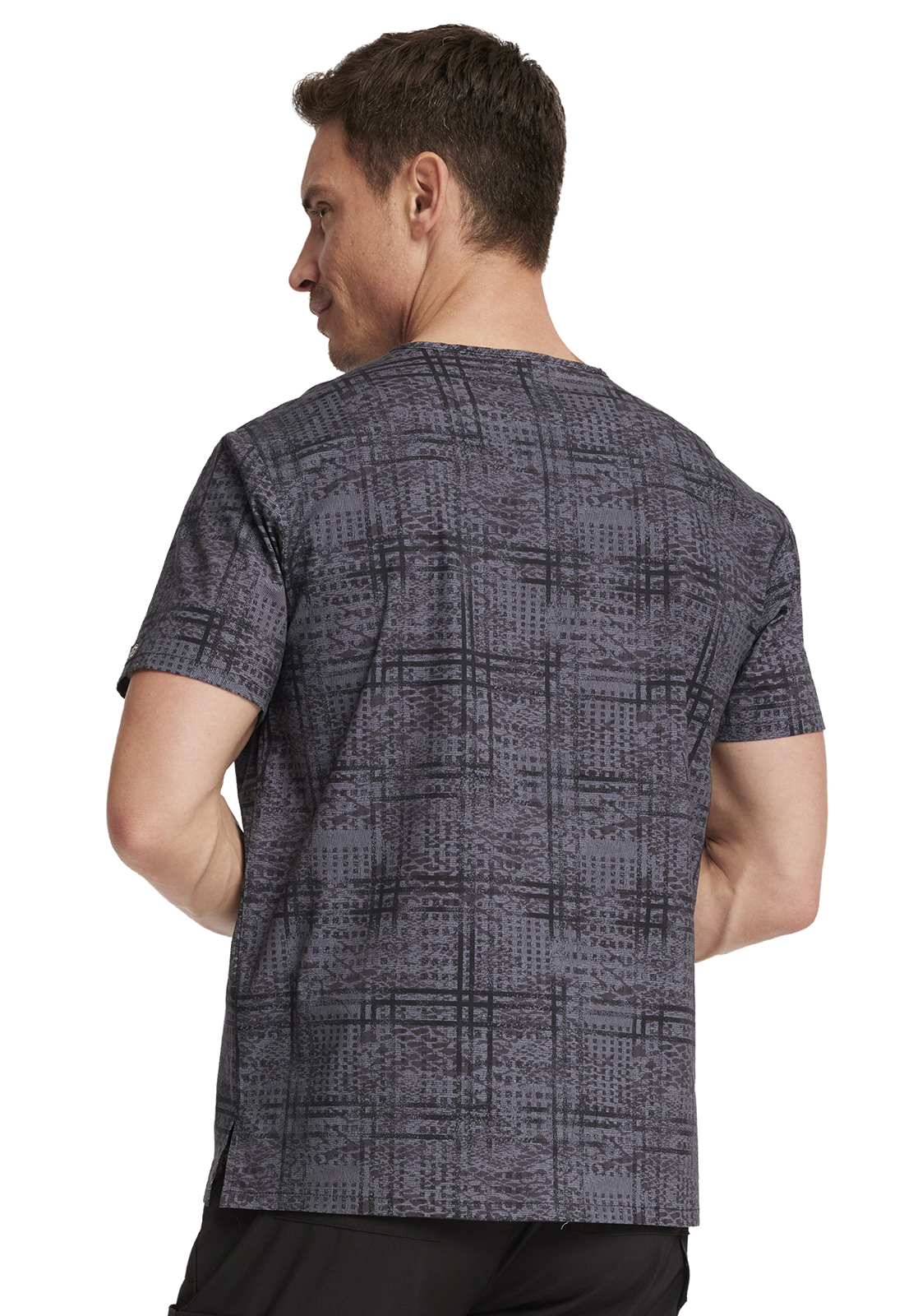 DK725/ PLDS Топ мужской Dickies Prints
