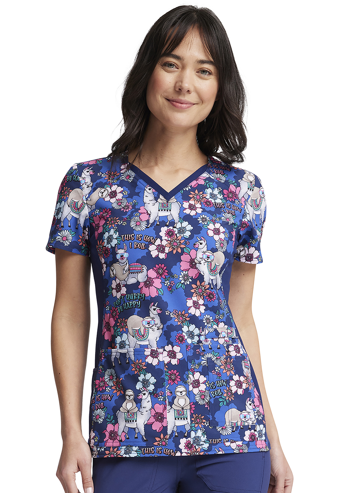 CK636/ HYPLТоп женский Cherokee Prints