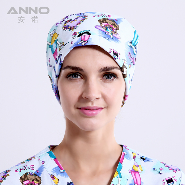01B  NURS Шапка ANNO