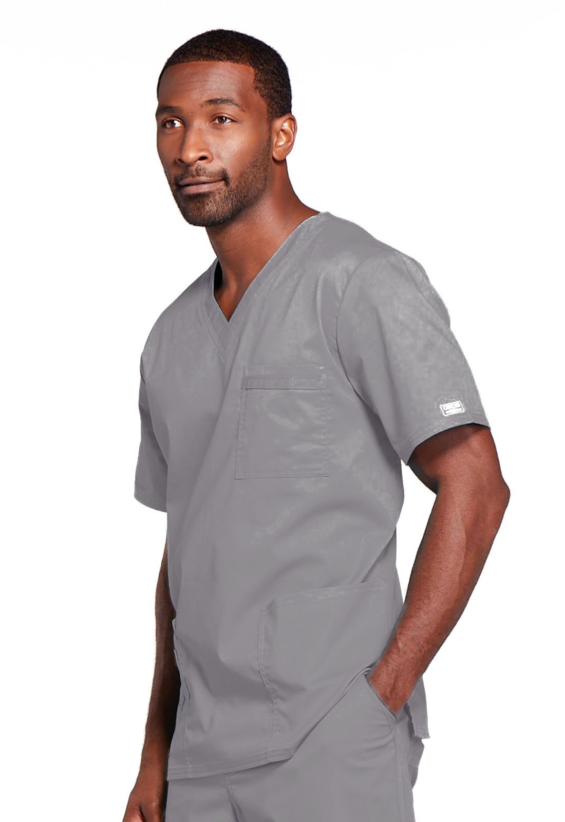 4725/ GRYW Топ мужской Cherokee Workwear