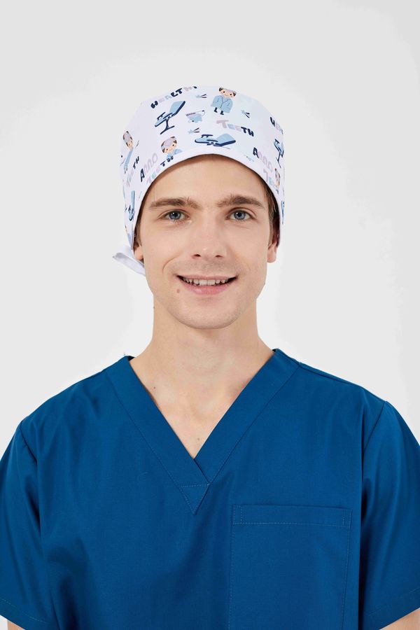 01C/B106 Dentist Шапка ANNO