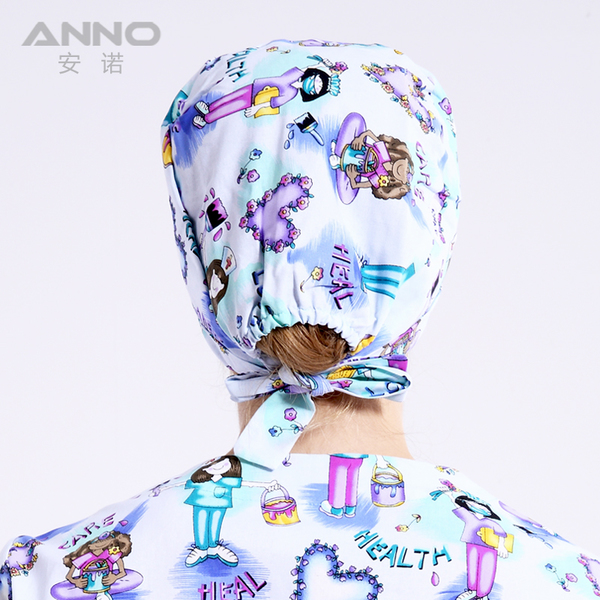 01B  NURS Шапка ANNO