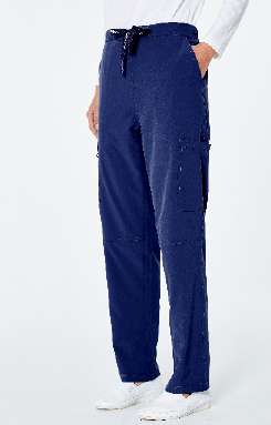 18SS033-L/ Deep Blue /K-3 Брюки унисекс  ANNO