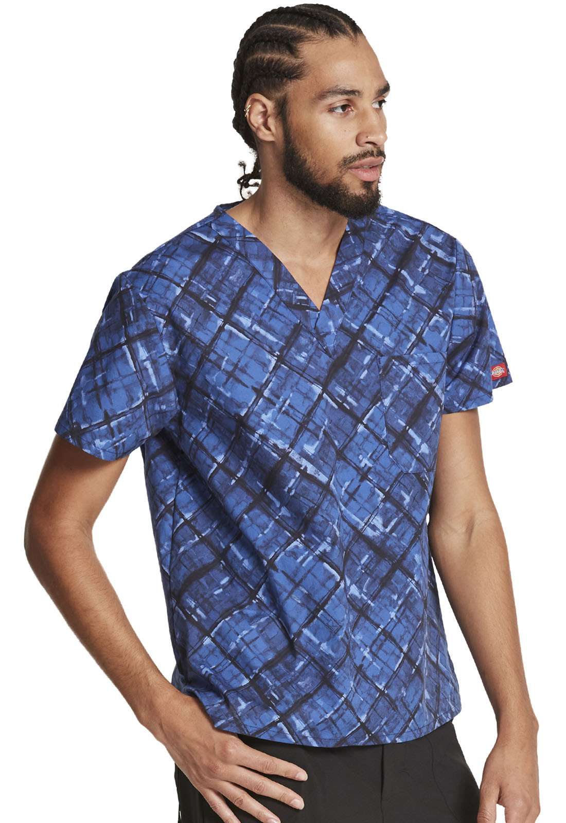 DK725/ PATD Топ мужской Dickies Prints