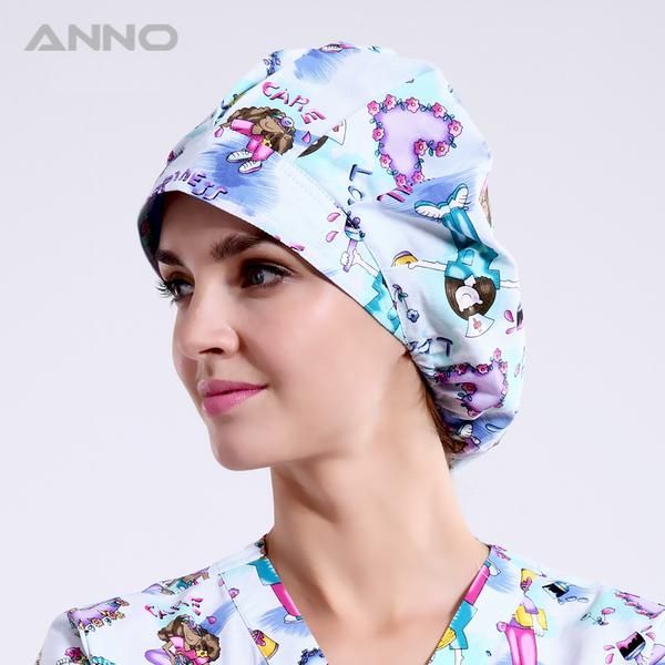 01A  NURS Шапка женская  ANNO