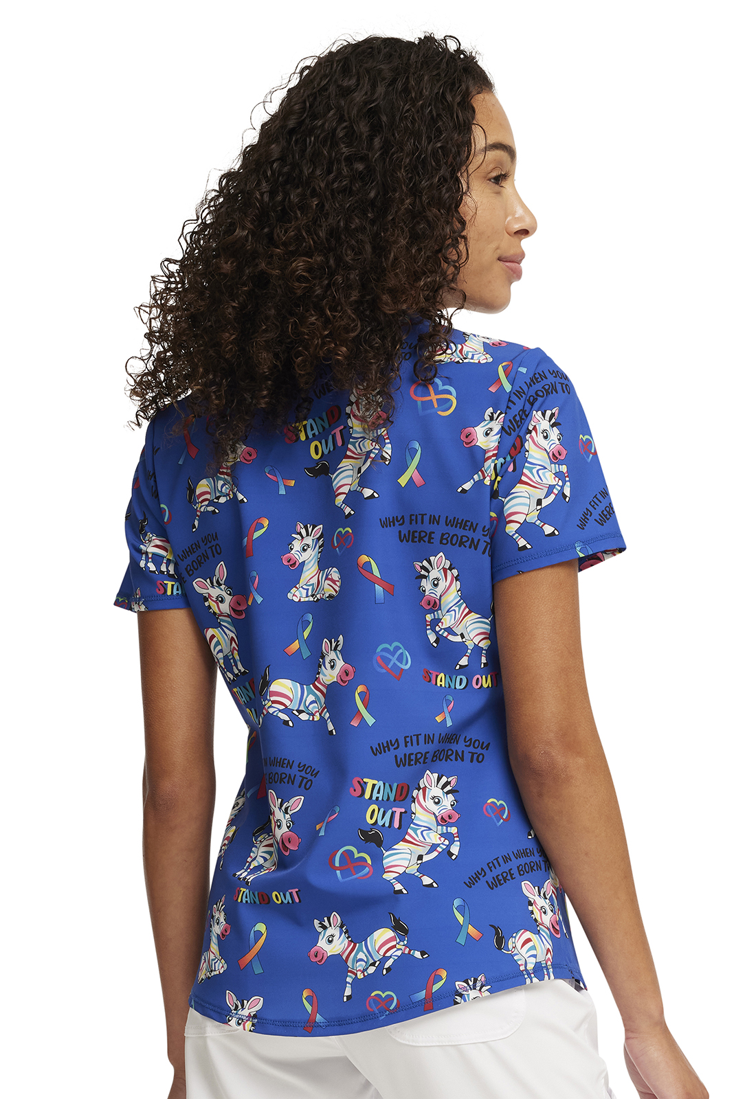 CK703/ BTSO Топ женский Cherokee Prints