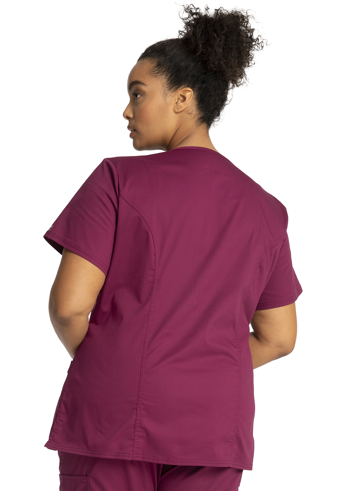 4728/ WINW Топ женский Cherokee Core Stretch