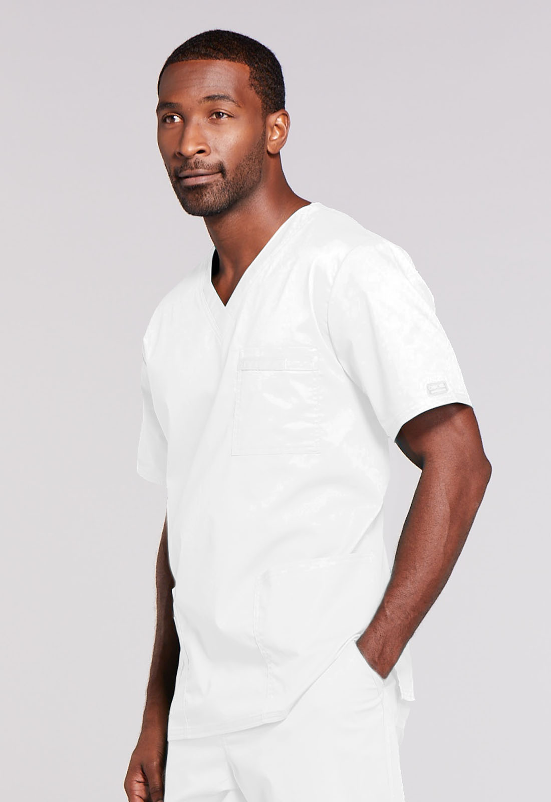 4725/ WHTW  Топ мужской Cherokee Workwear