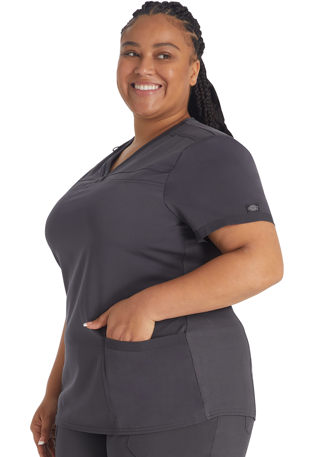 DK870/ PWT Топ женский Dickies