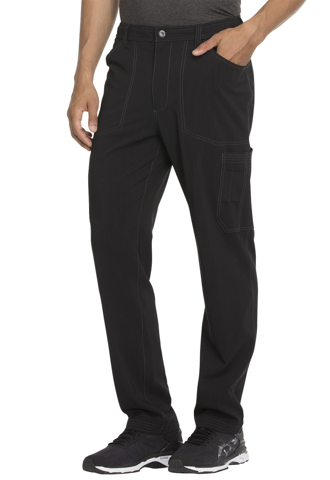 DK205/ BLK Брюки мужские Dickies 
