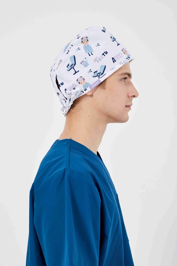 01C/B106 Dentist Шапка ANNO