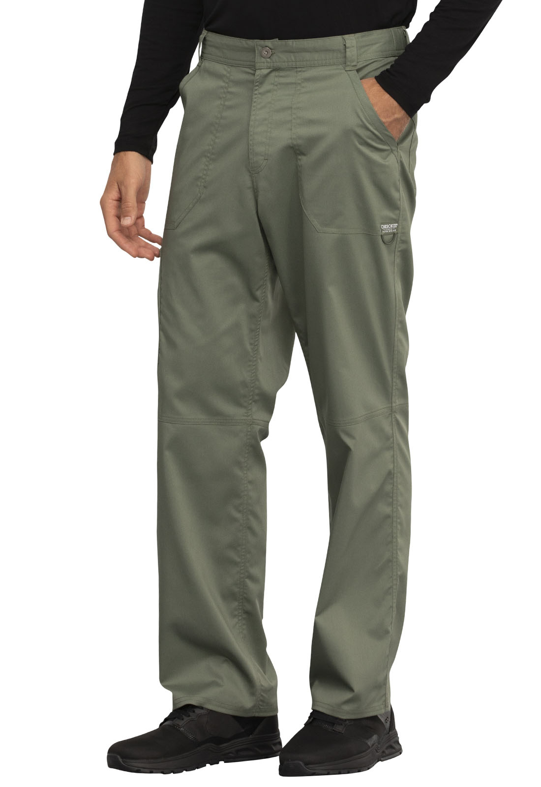 WW140/ OLV Брюки мужские  Cherokee Workwear