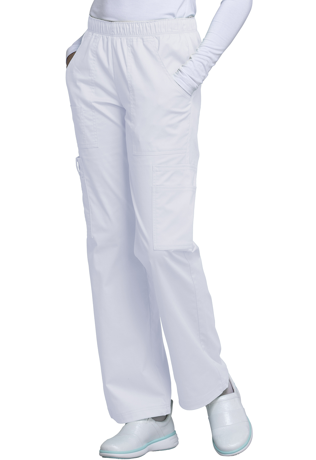 4005/ WHTW Брюки унисекс Cherokee Workwear