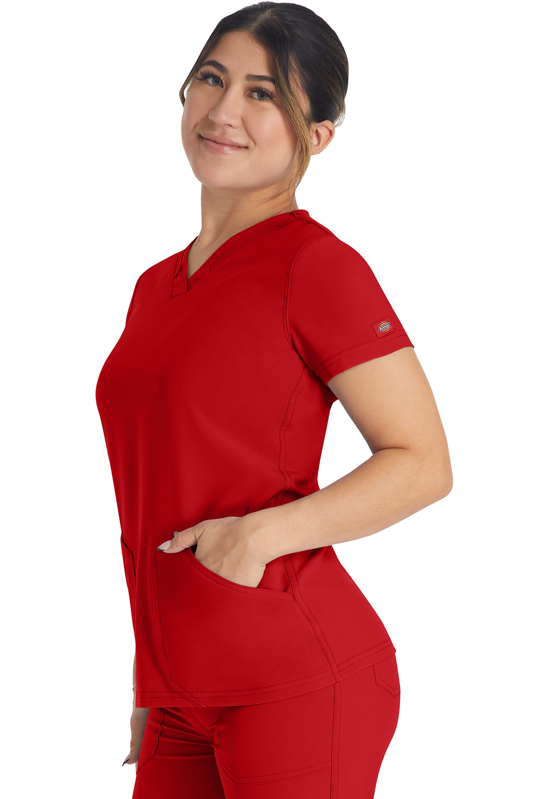 DK678/ REDN Топ женский Dickies