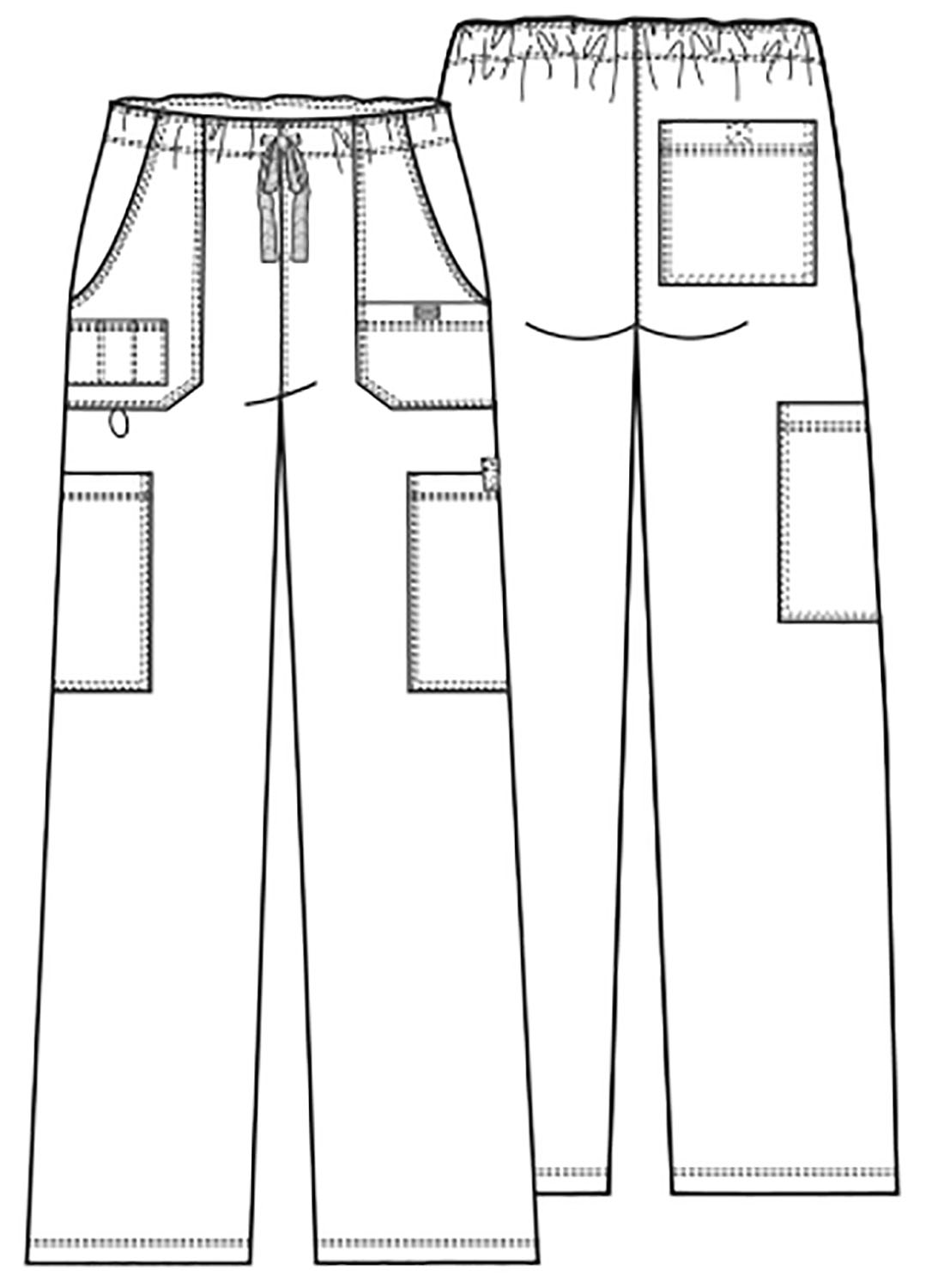 81003/ RYLZ  Брюки мужские Dickies Gen Flex