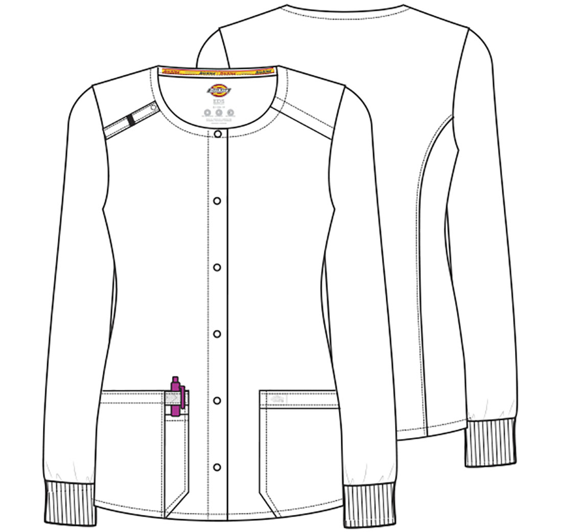 DK305/ TLPS  Жакет женский Dickies Dynamix