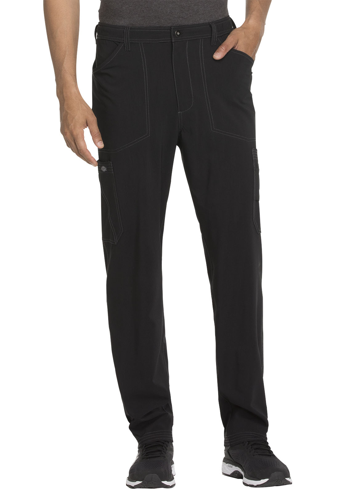 DK205/ BLK Брюки мужские Dickies 