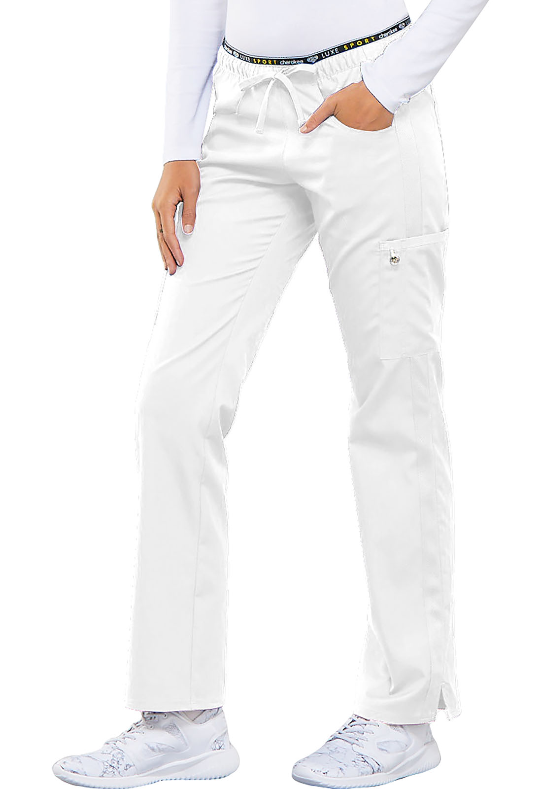 CK003/ WHTV Брюки женские Cherokee Luxe Sport