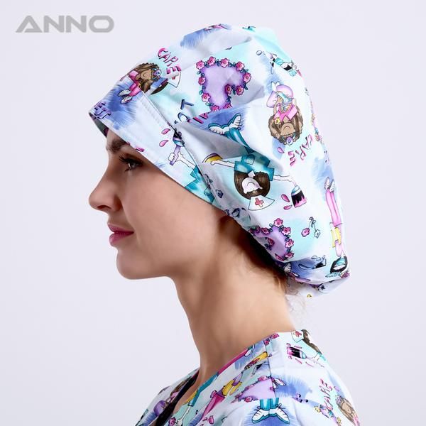 01A  NURS Шапка женская  ANNO